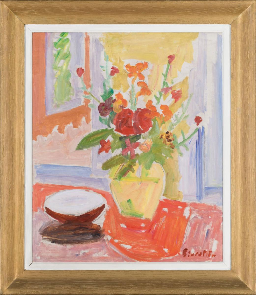 Blommor