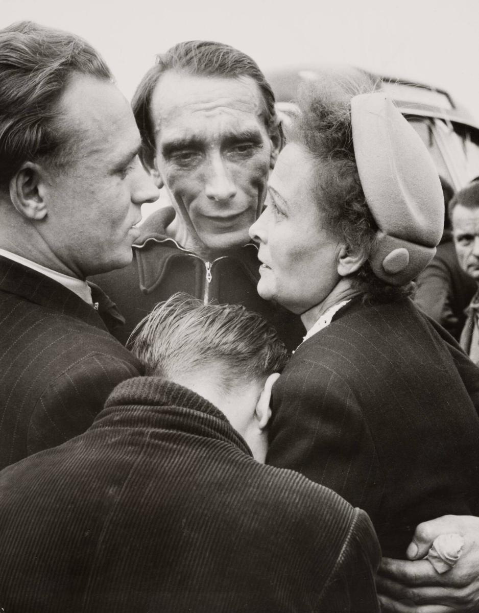 Willy Aderholt sicht älter aus als seine Mutter