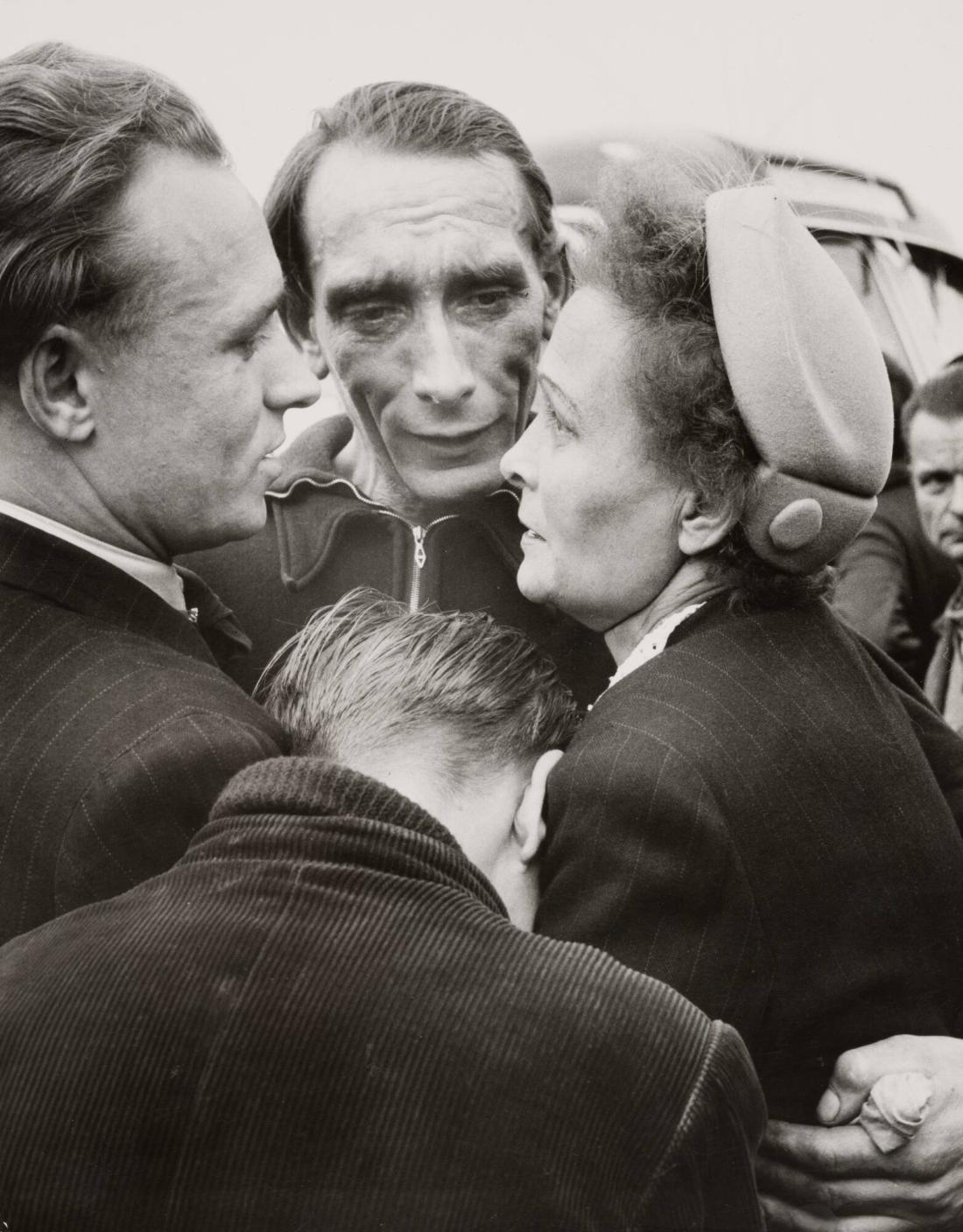 Willy Aderholt sicht älter aus als seine Mutter