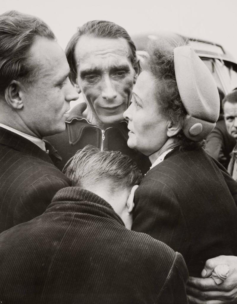 Willy Aderholt sicht älter aus als seine Mutter