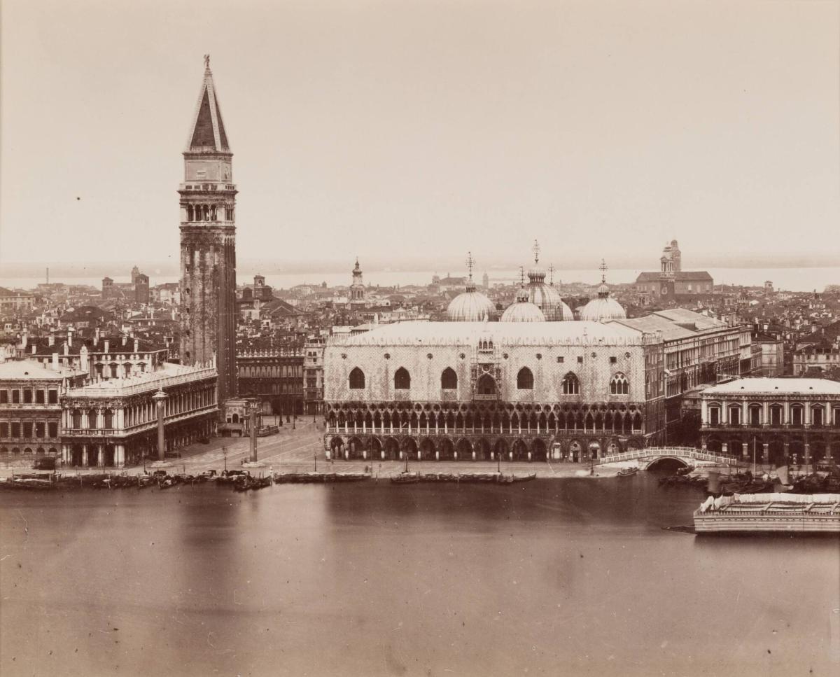 Vue af Venezia