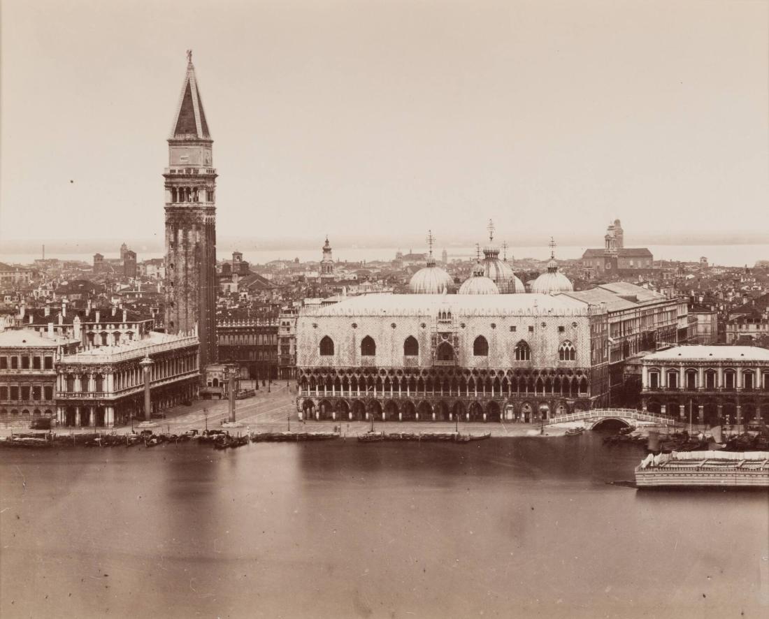 Vue af Venezia
