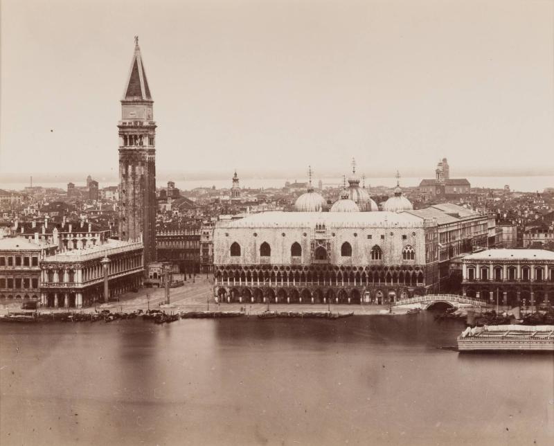 Vue af Venezia