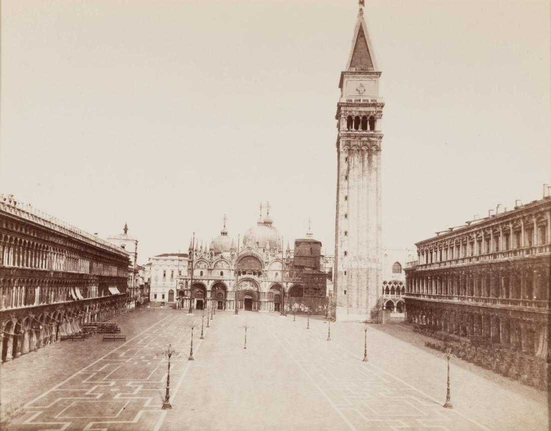La "Piazzan" i Venezia