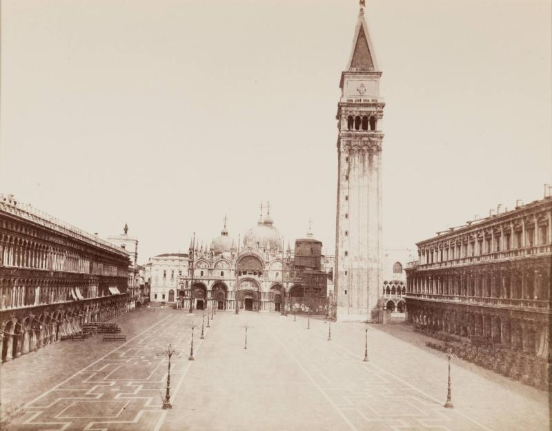 La "Piazzan" i Venezia