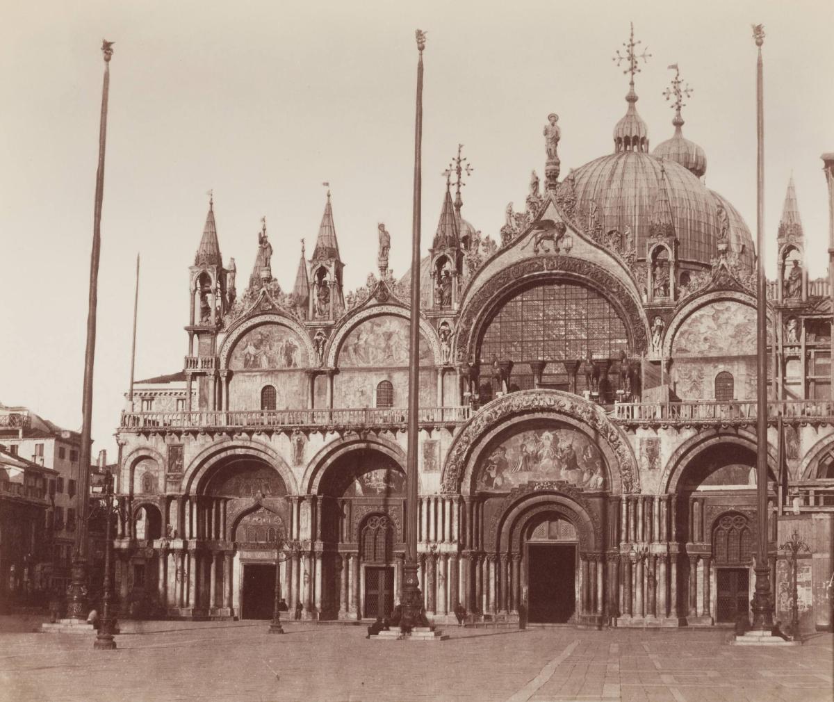St Marco i Venezia