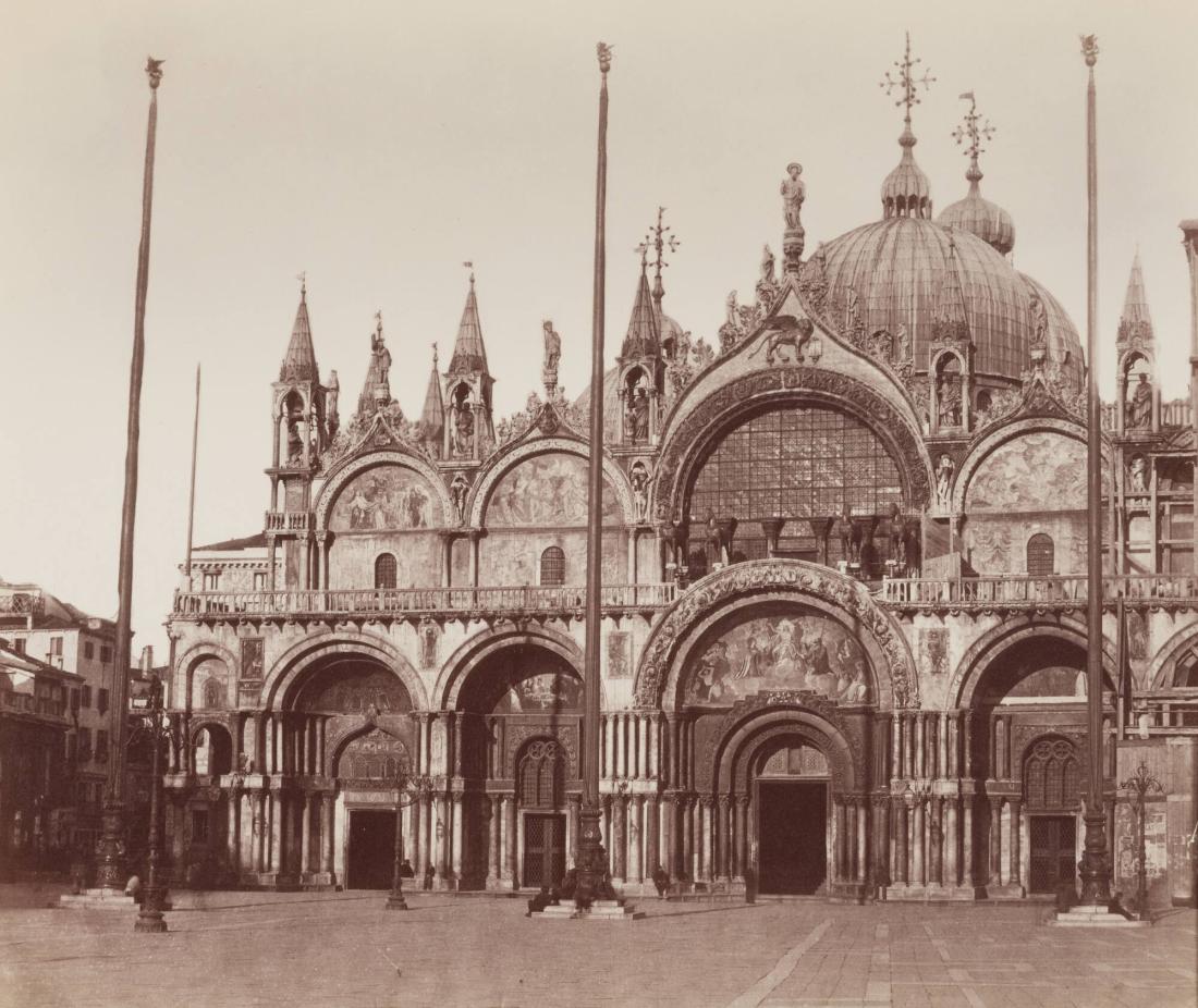 St Marco i Venezia