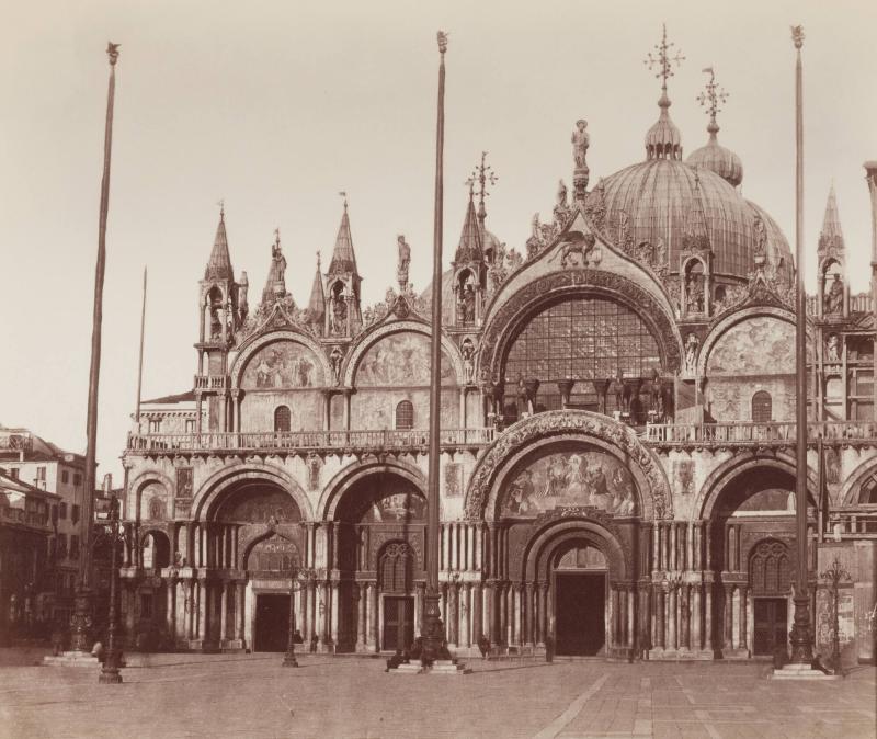 St Marco i Venezia