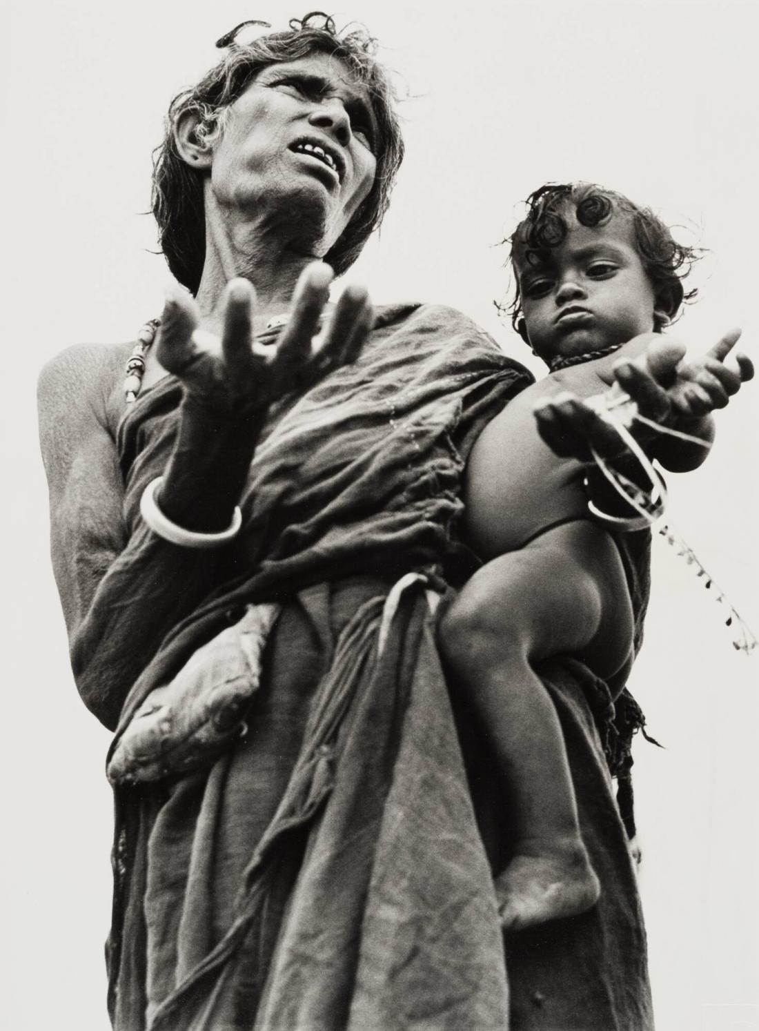 Famine in India (Province of Bihar), 1951