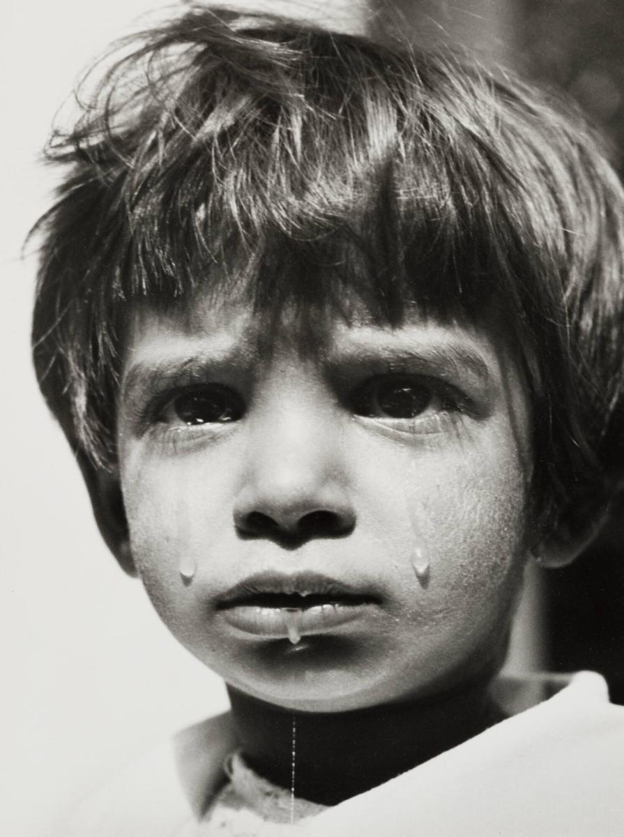 Hungarian Girl, 1947