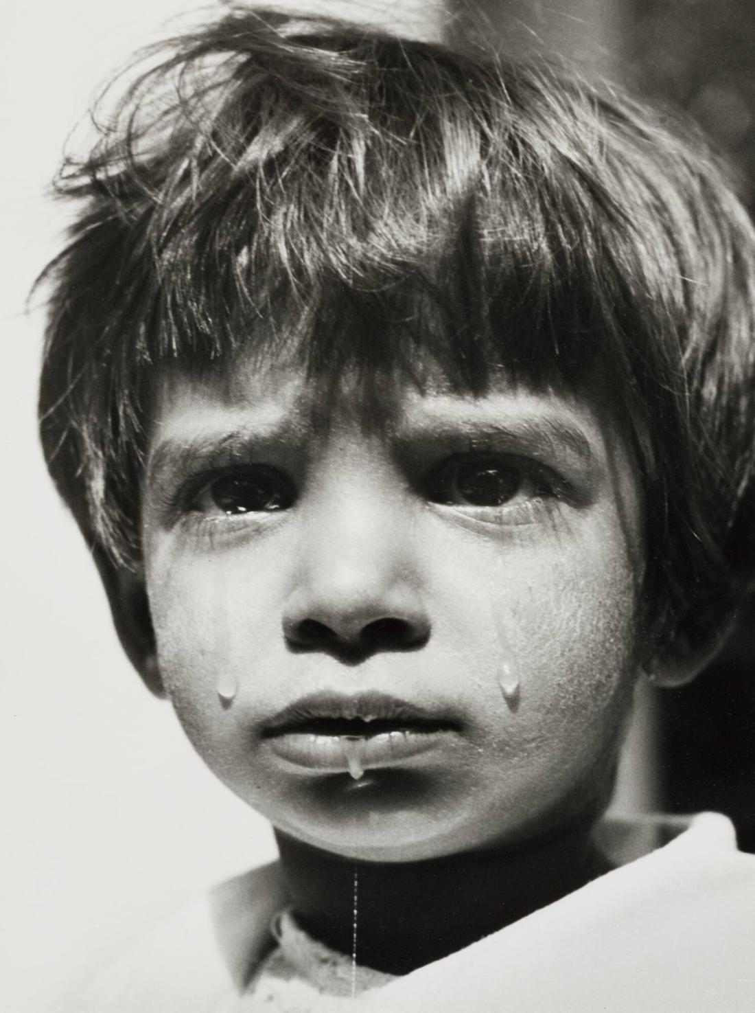 Hungarian Girl, 1947