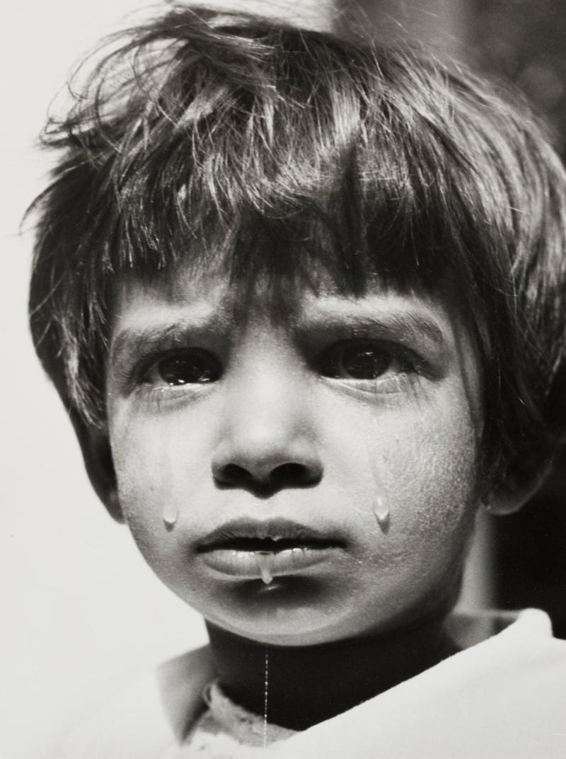 Hungarian Girl, 1947