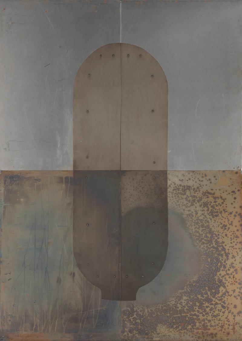 Upprustning. Ur serien Kärl