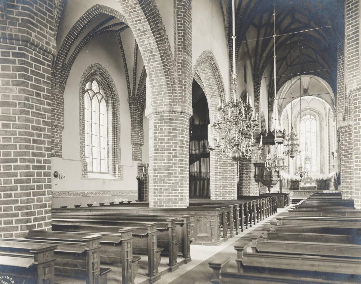 Falun, Kopparbergs kyrka