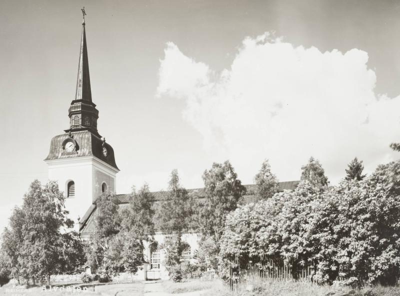 Älvdalens kyrka