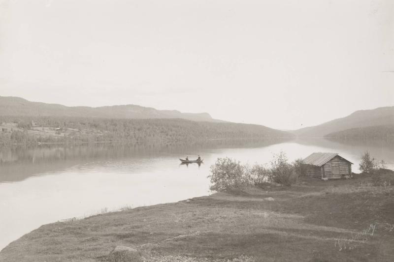 Älvdalen, Nässjon och Hykieberget