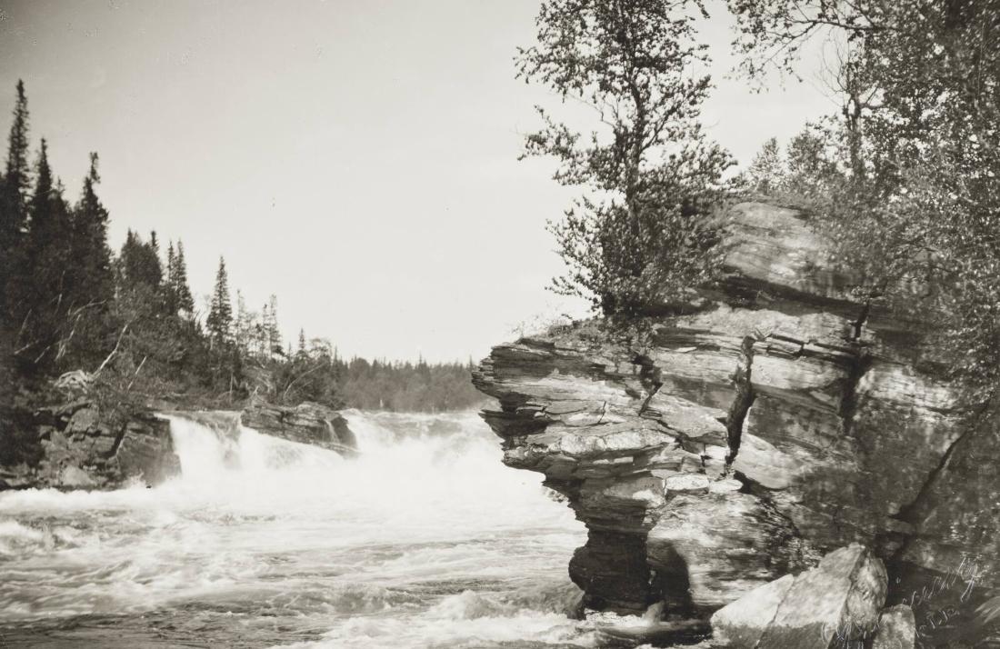 Enaforsen, Jämtland