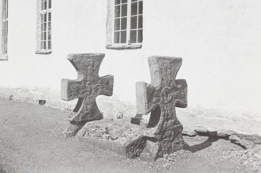 Västergötland: medeltidsgrav vid Kinneved