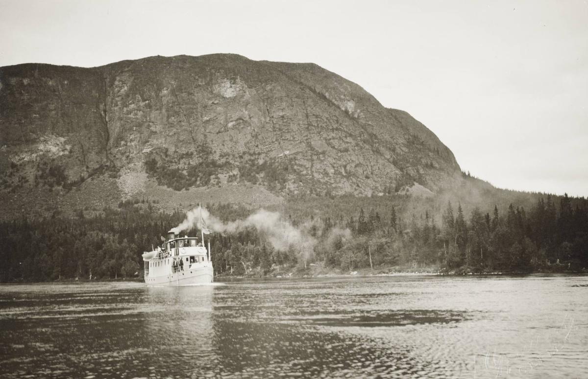 Jämtland: Ströms Vattudal