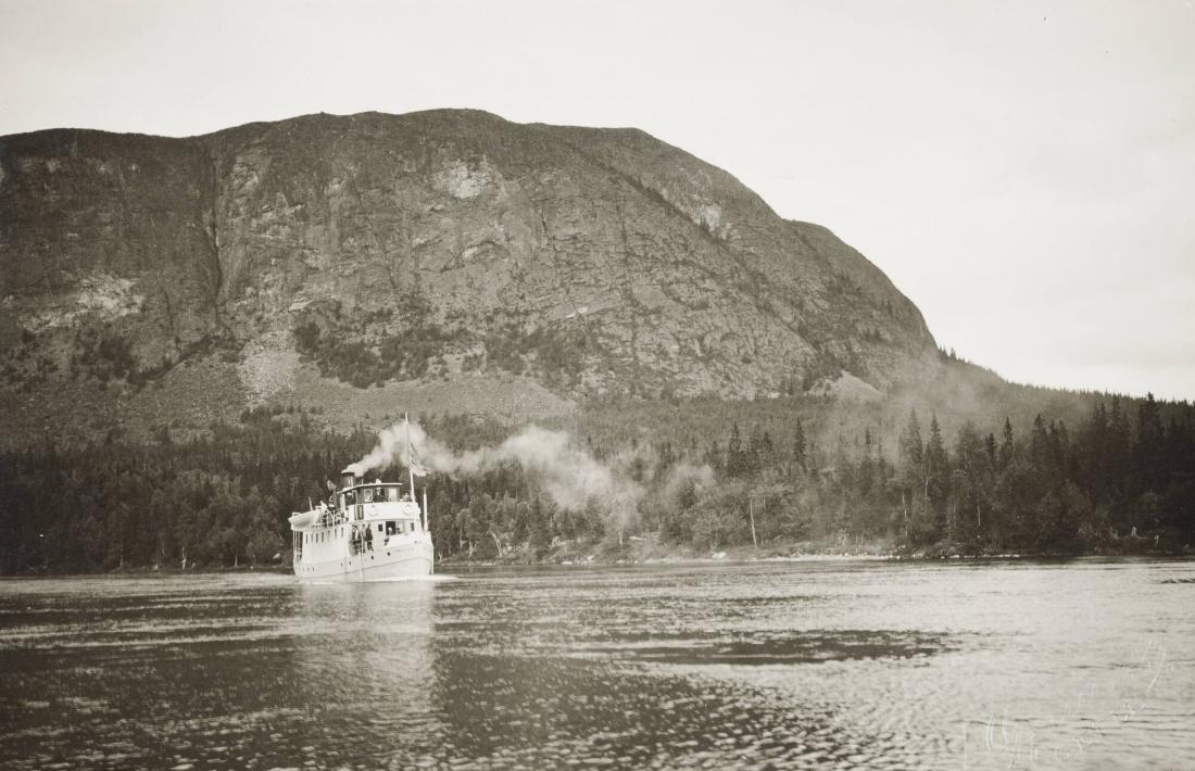 Jämtland: Ströms Vattudal