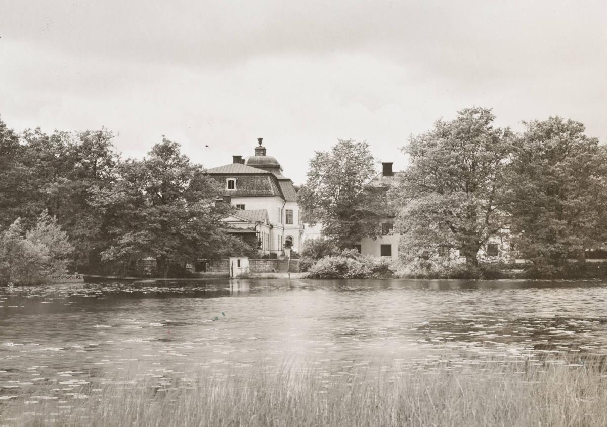 Uppland: Österby slott