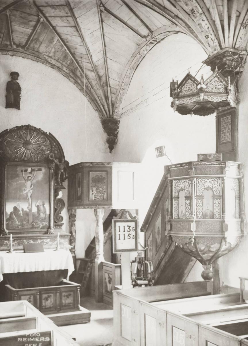 Åre kyrka