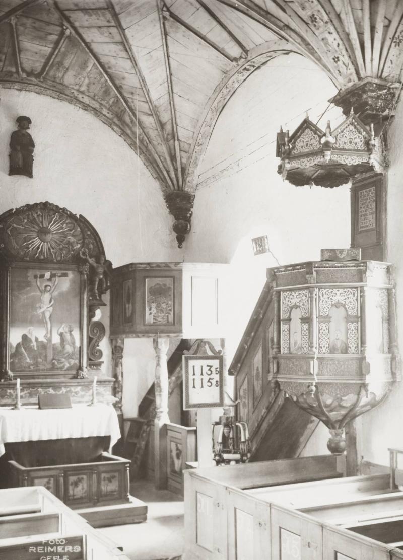 Åre kyrka