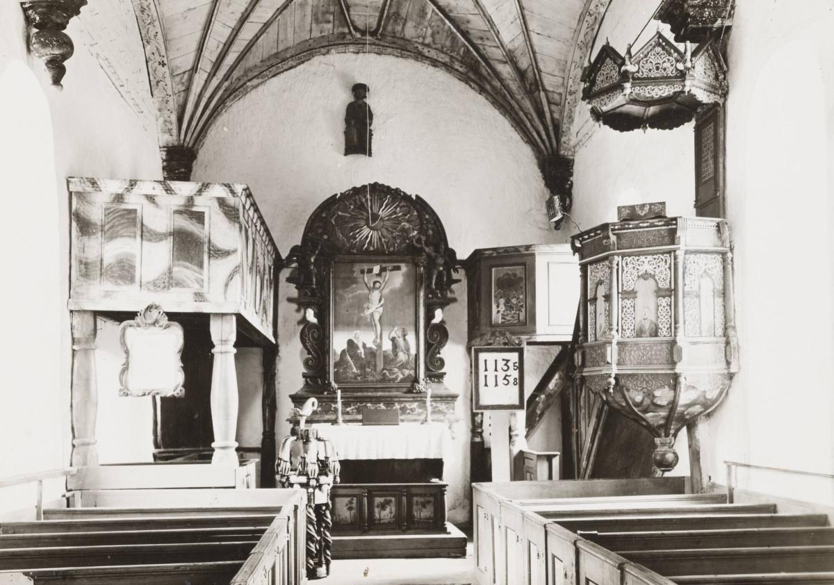 Åre kyrka
