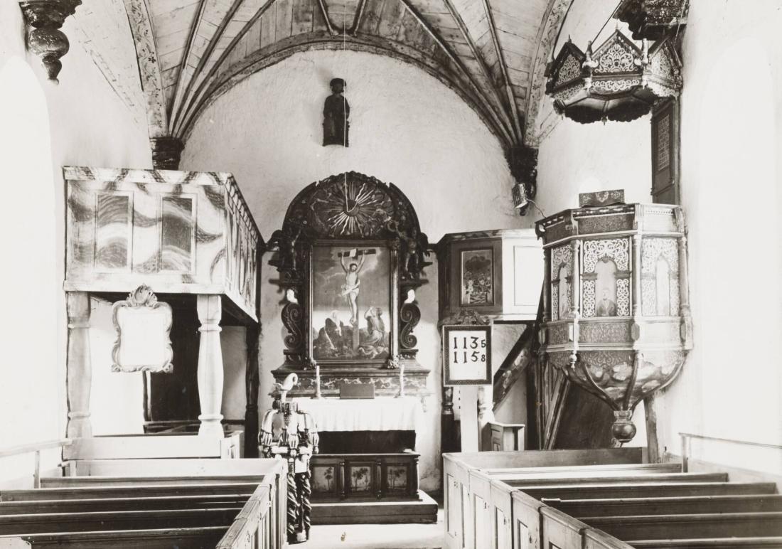 Åre kyrka