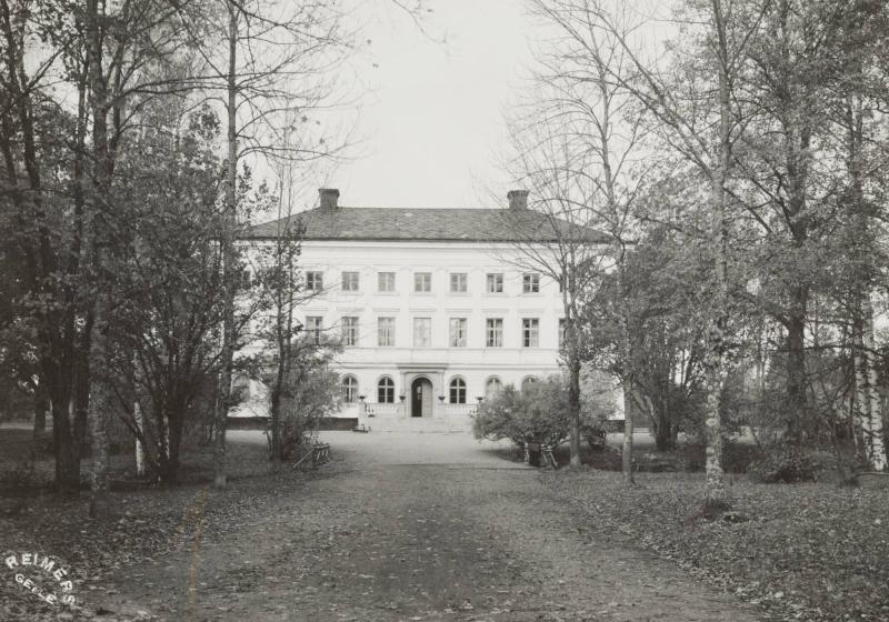 Axmar Bruk, Gästrikland