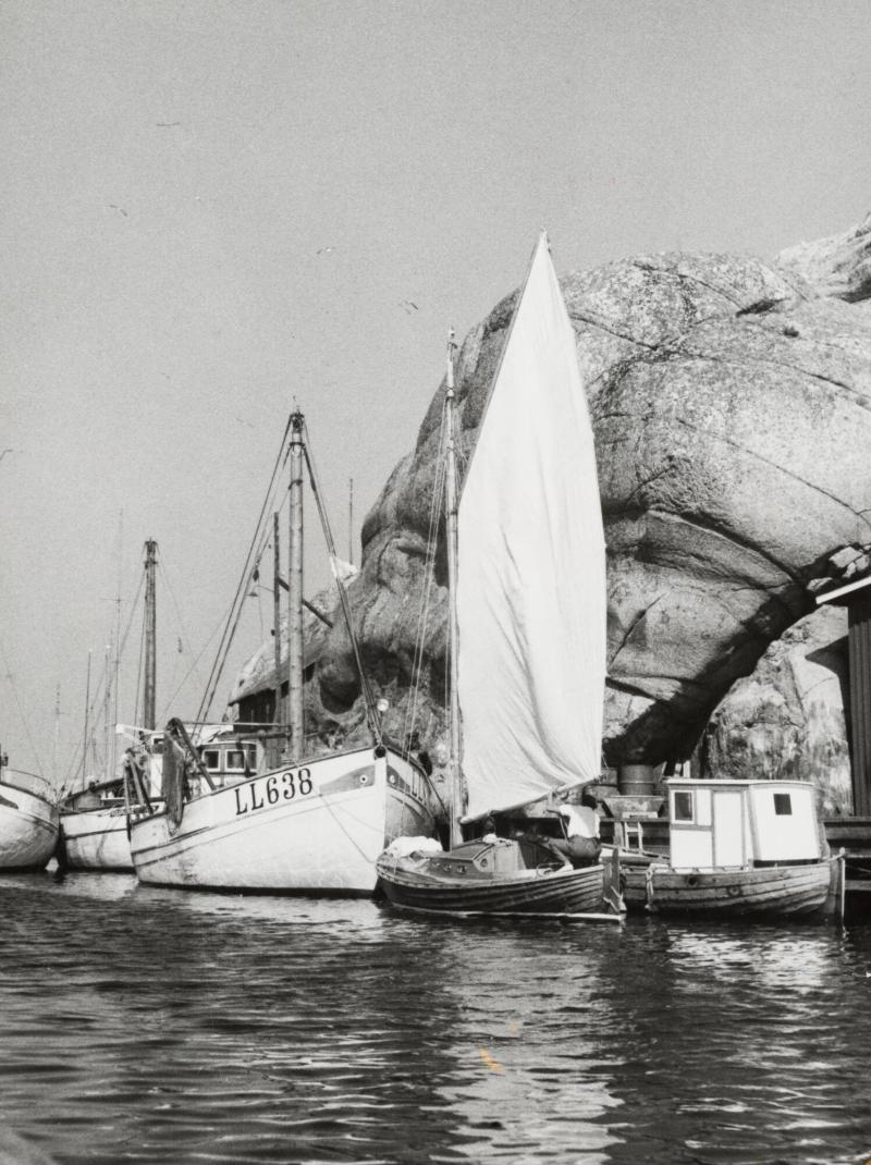 Bohuslän: Motiv från Smögen