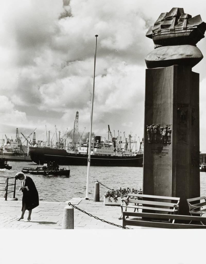 Göteborg: Delawaremonumentet