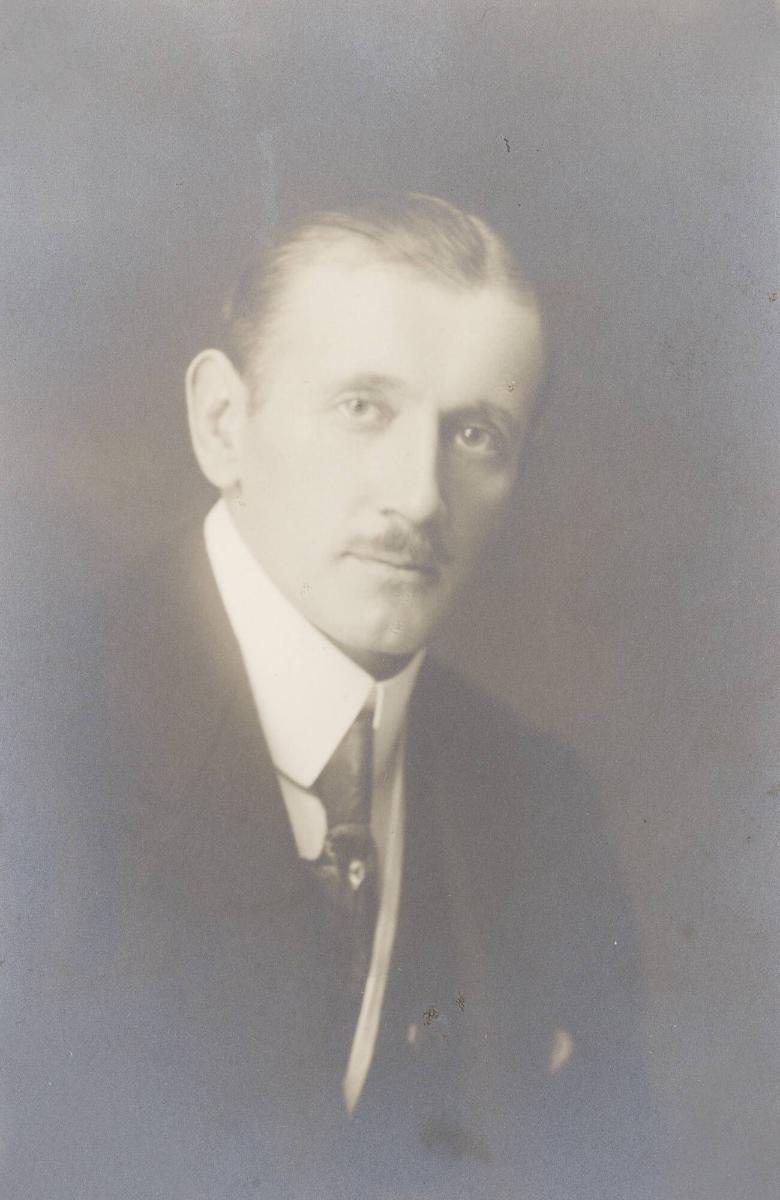 Gustaf Wilh. Reimers, Gefle