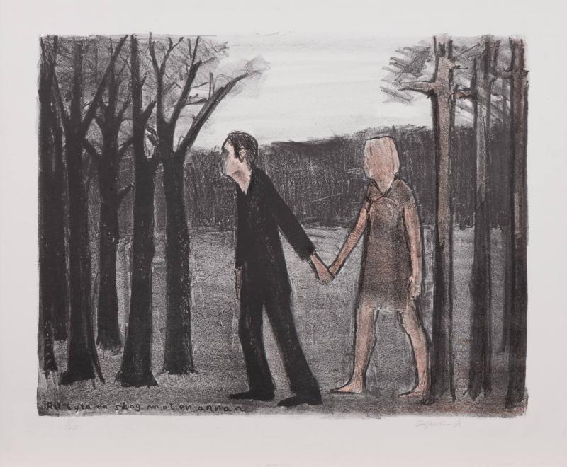 Att byta en skog mot en annan