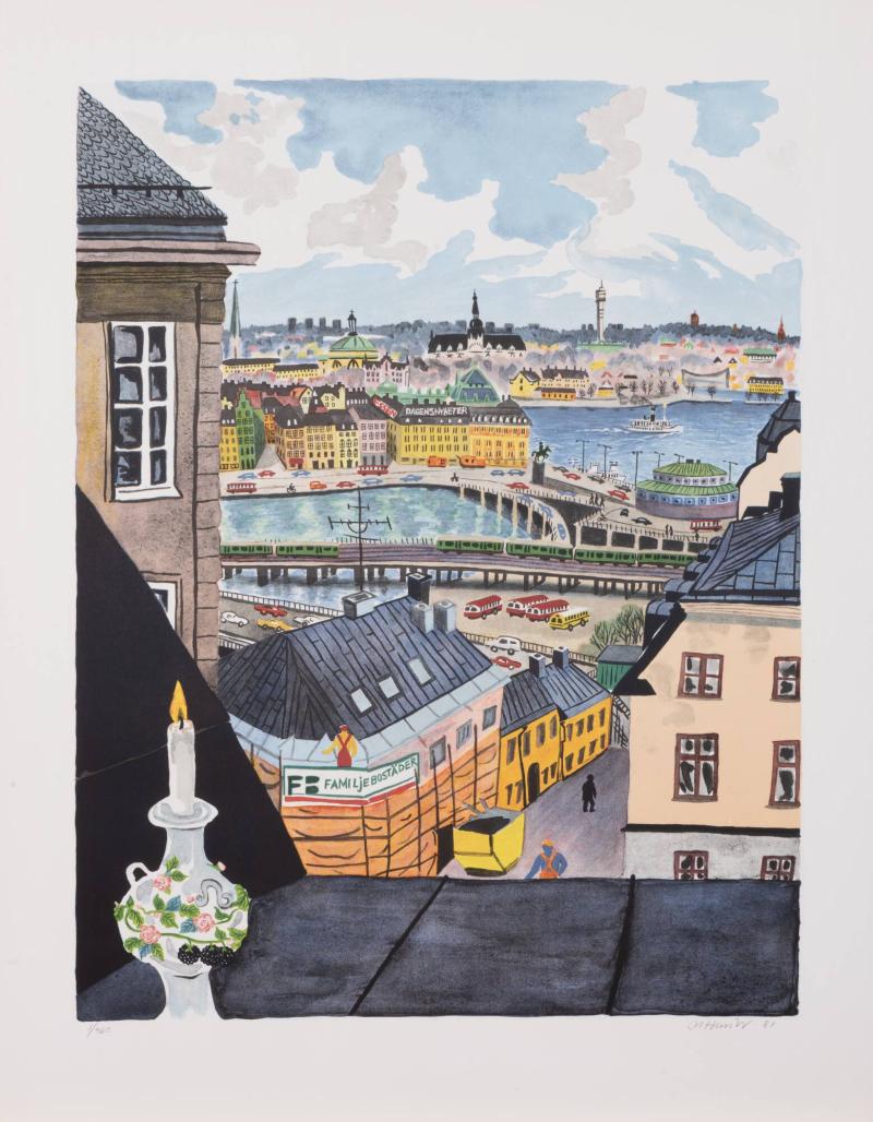 En dag i maj