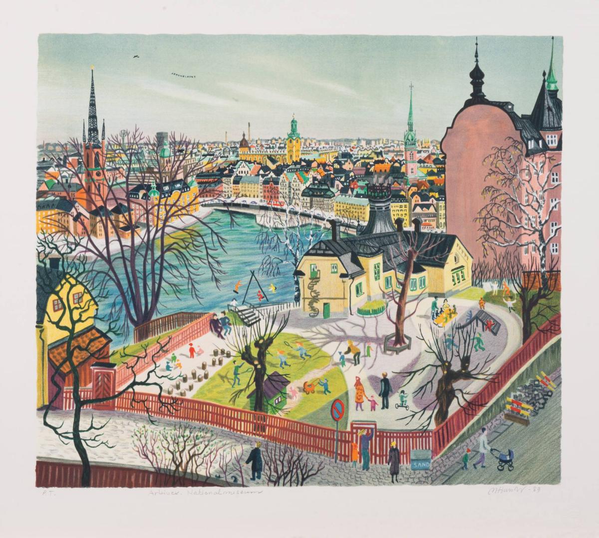 Daghemmet Bastugatan