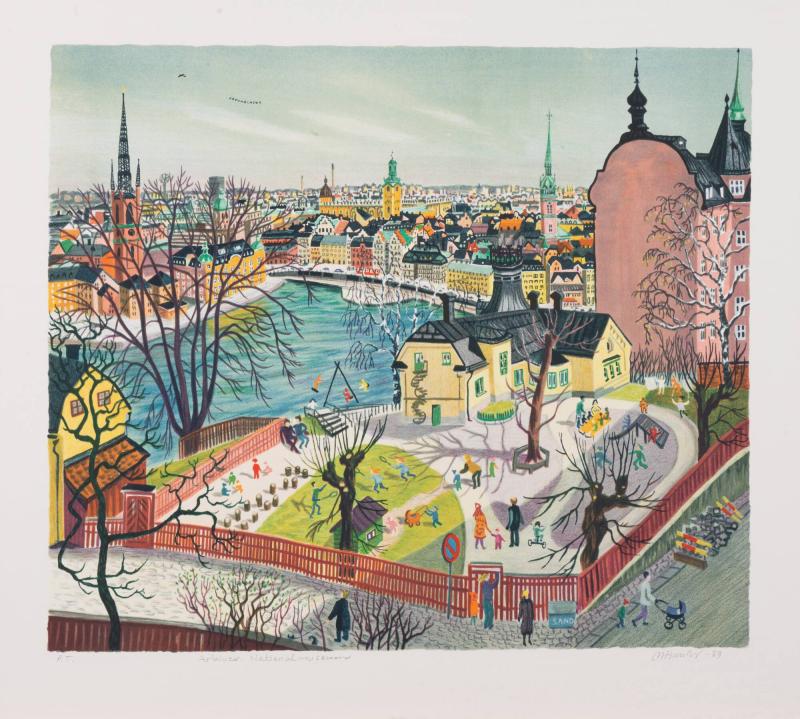 Daghemmet Bastugatan