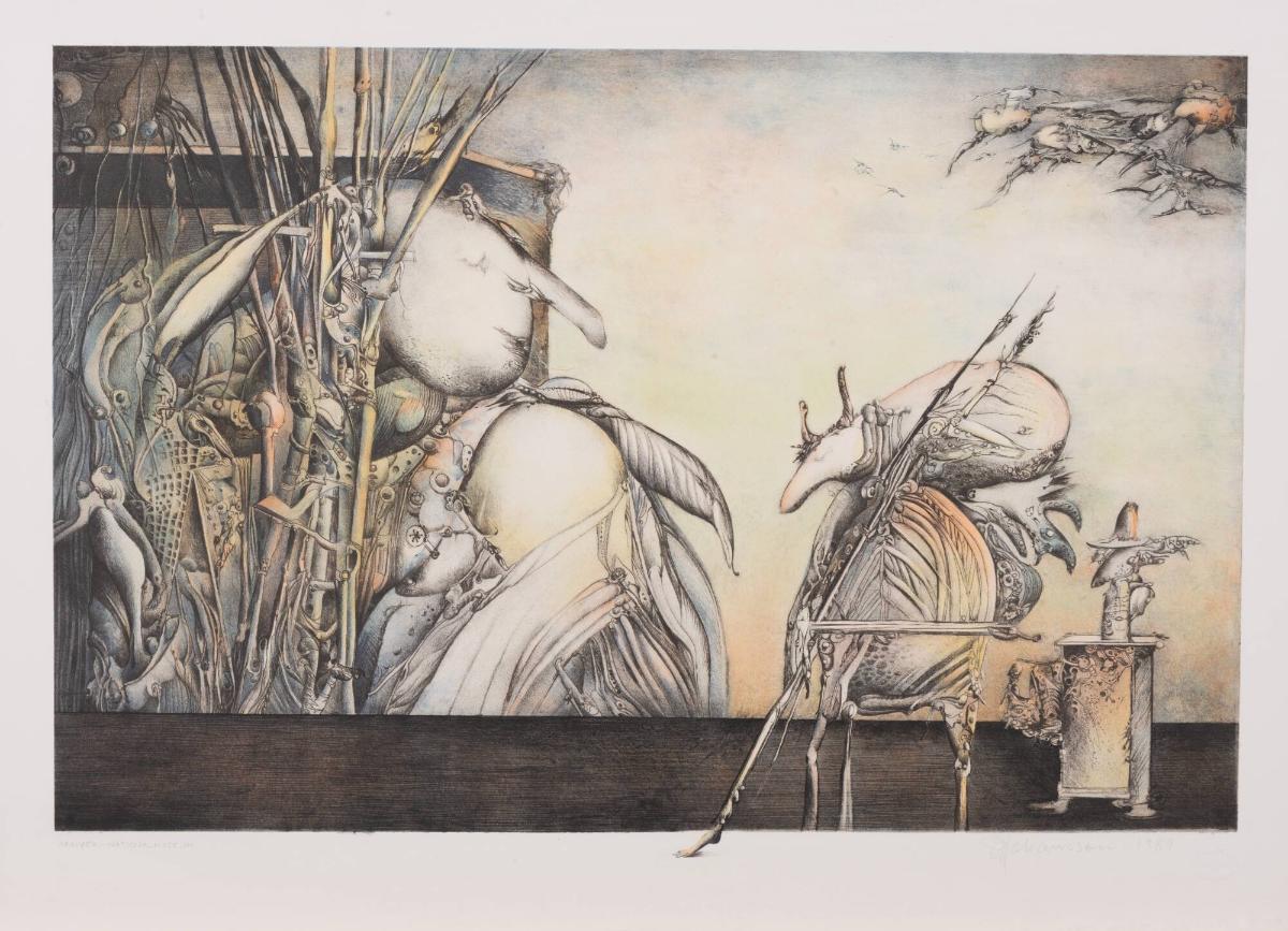 Skyddsängel, orakad