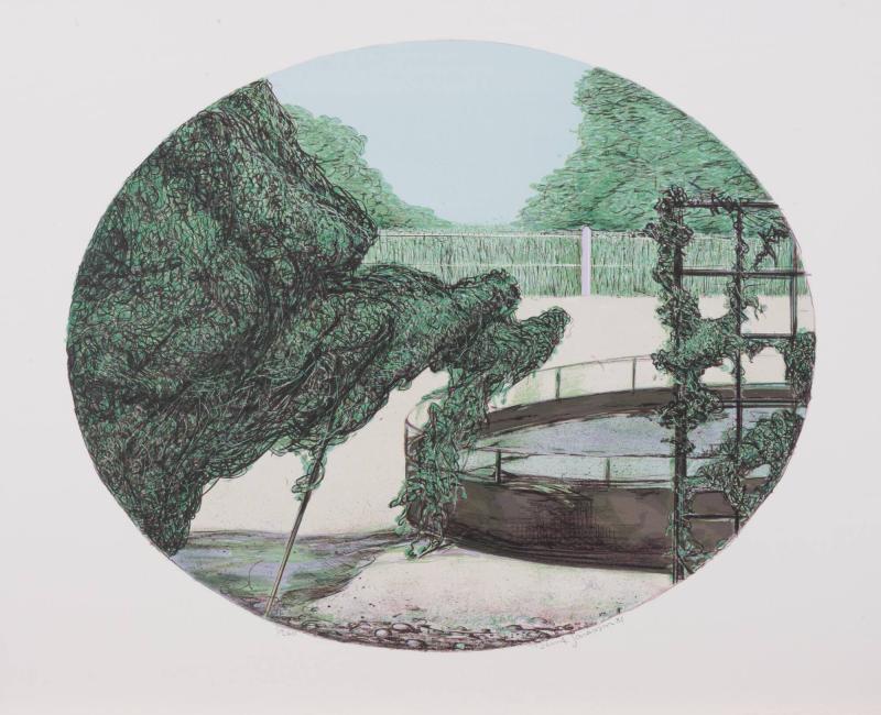 Drömd park