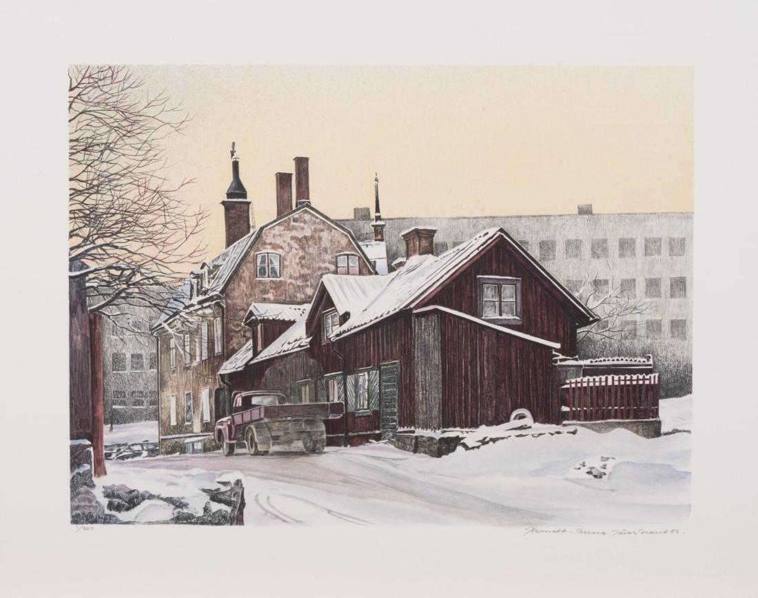 Arbetarbostäder, Söder