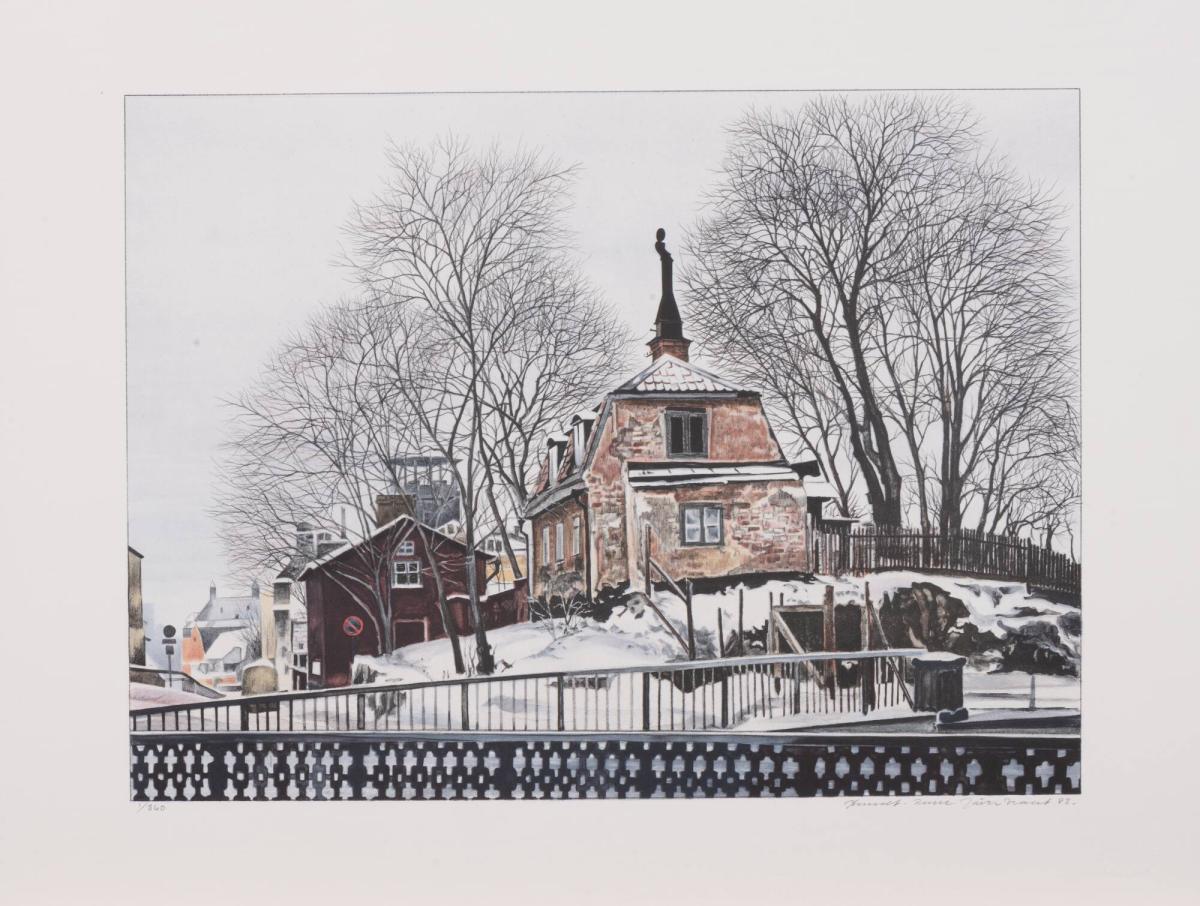 Söder i mitt hjärta