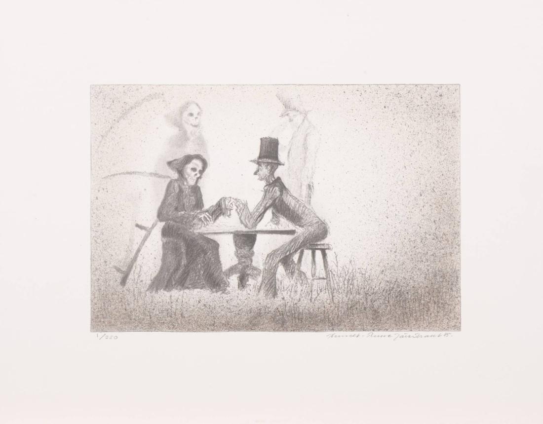 Essike dessike, leken går