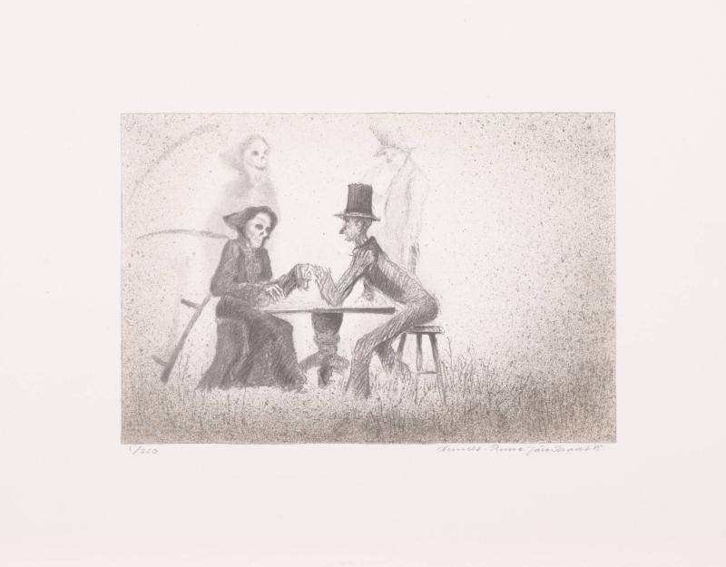 Essike dessike, leken går