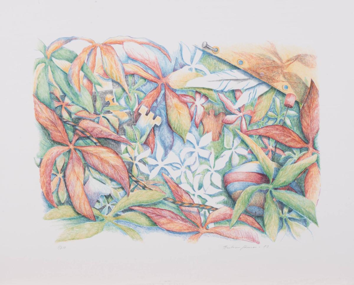 Händelse i grönska