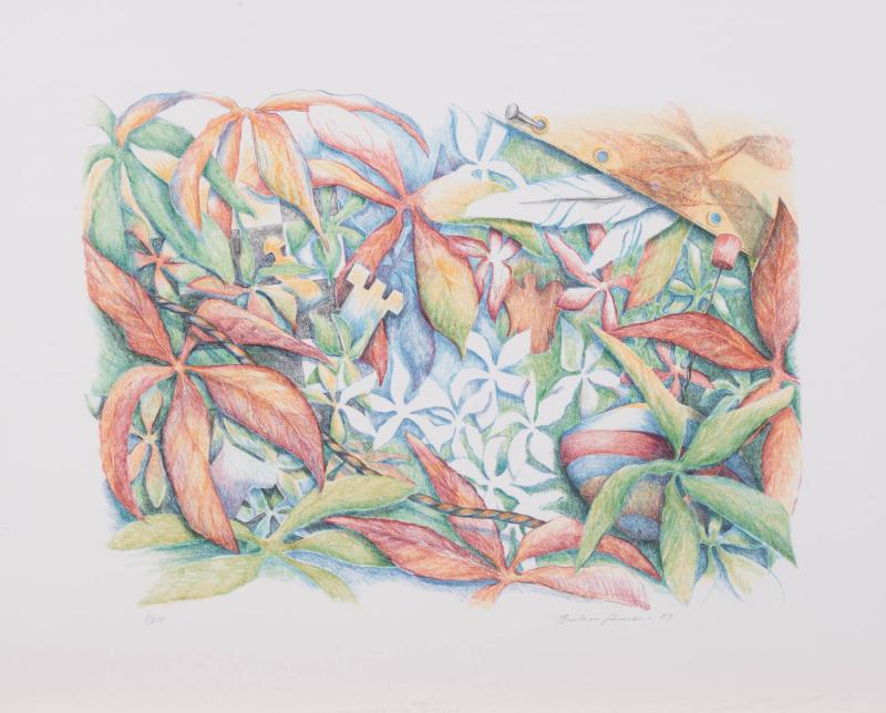 Händelse i grönska