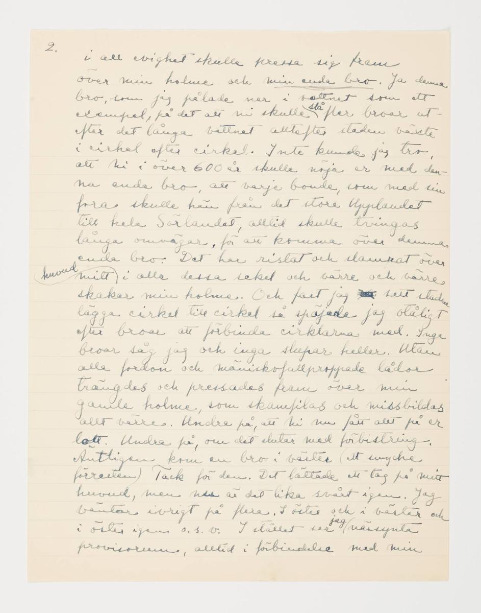 Birger Jarl äskar ordet