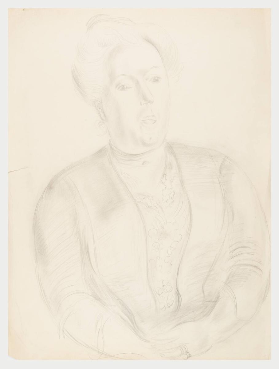 Hillevi Elliot, Stina Elliots mamma