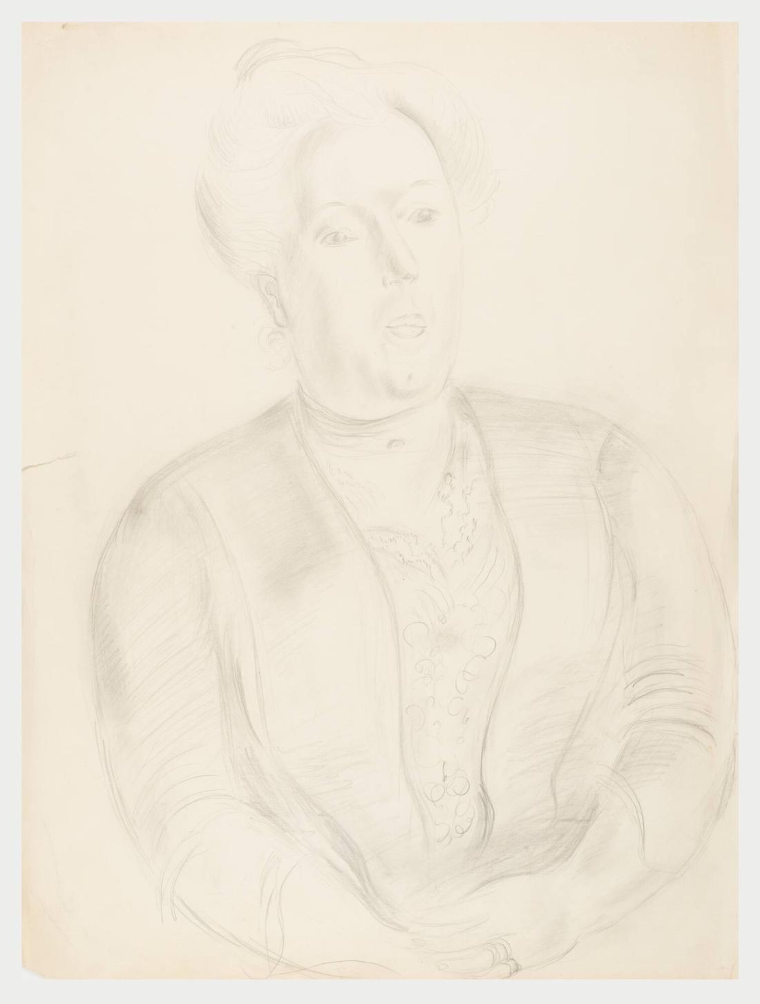 Hillevi Elliot, Stina Elliots mamma