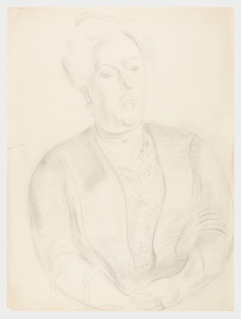 Hillevi Elliot, Stina Elliots mamma
