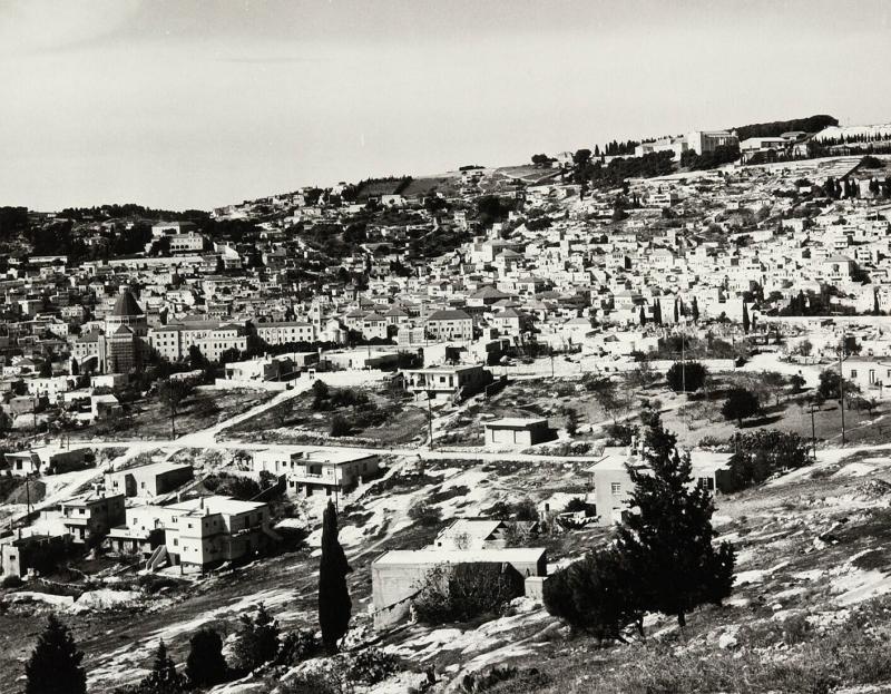 Nazaret, Israel